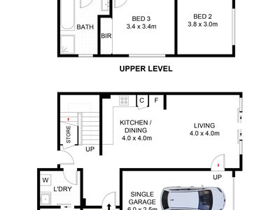 9 / 26 Avondale Road , Avondale