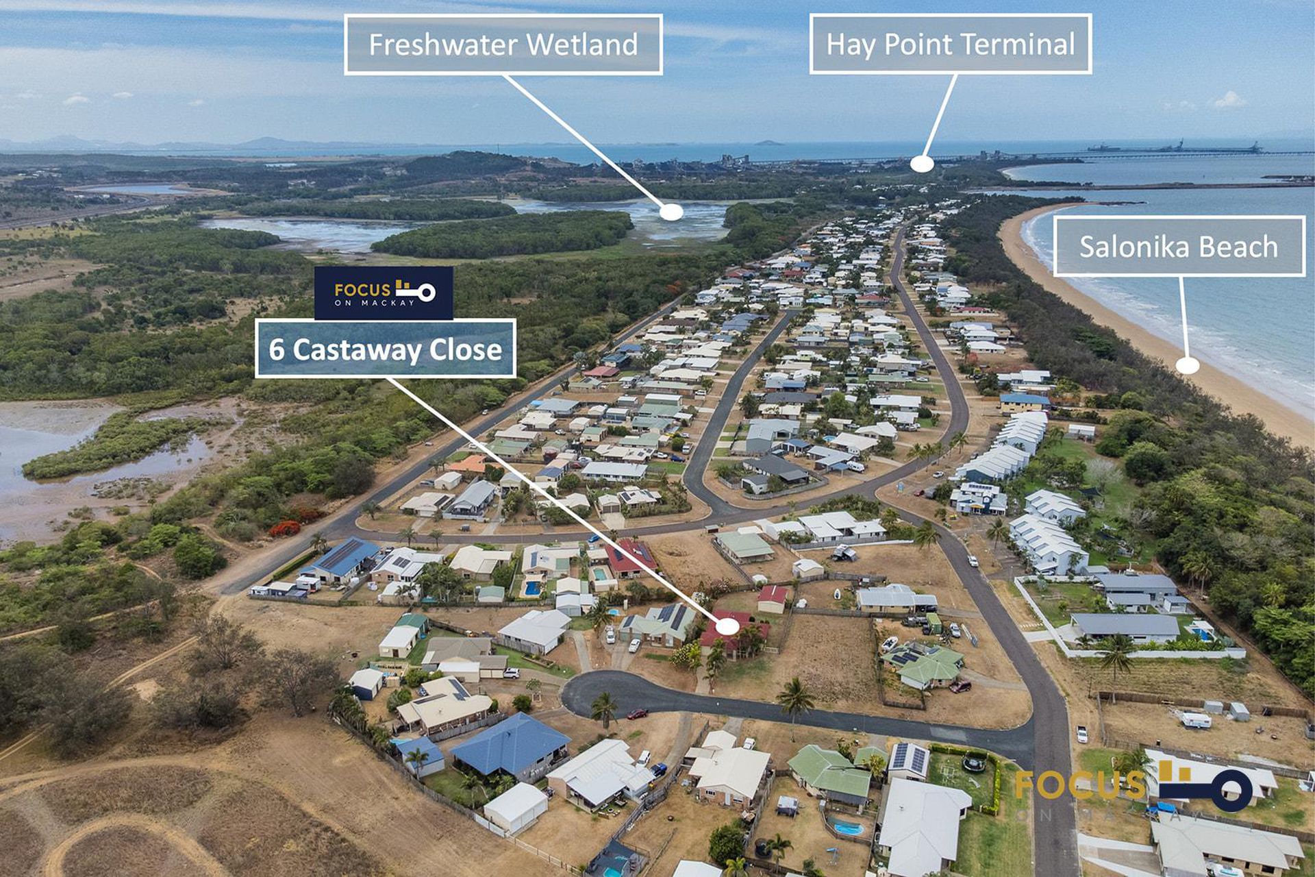 6 Castaway Close, Hay Point