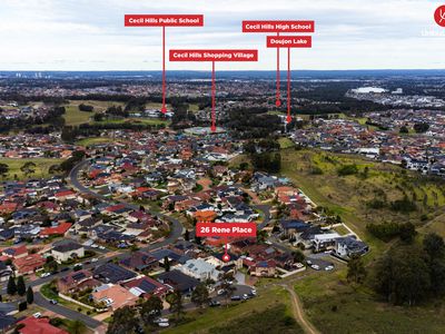 26 Rene Place, Cecil Hills