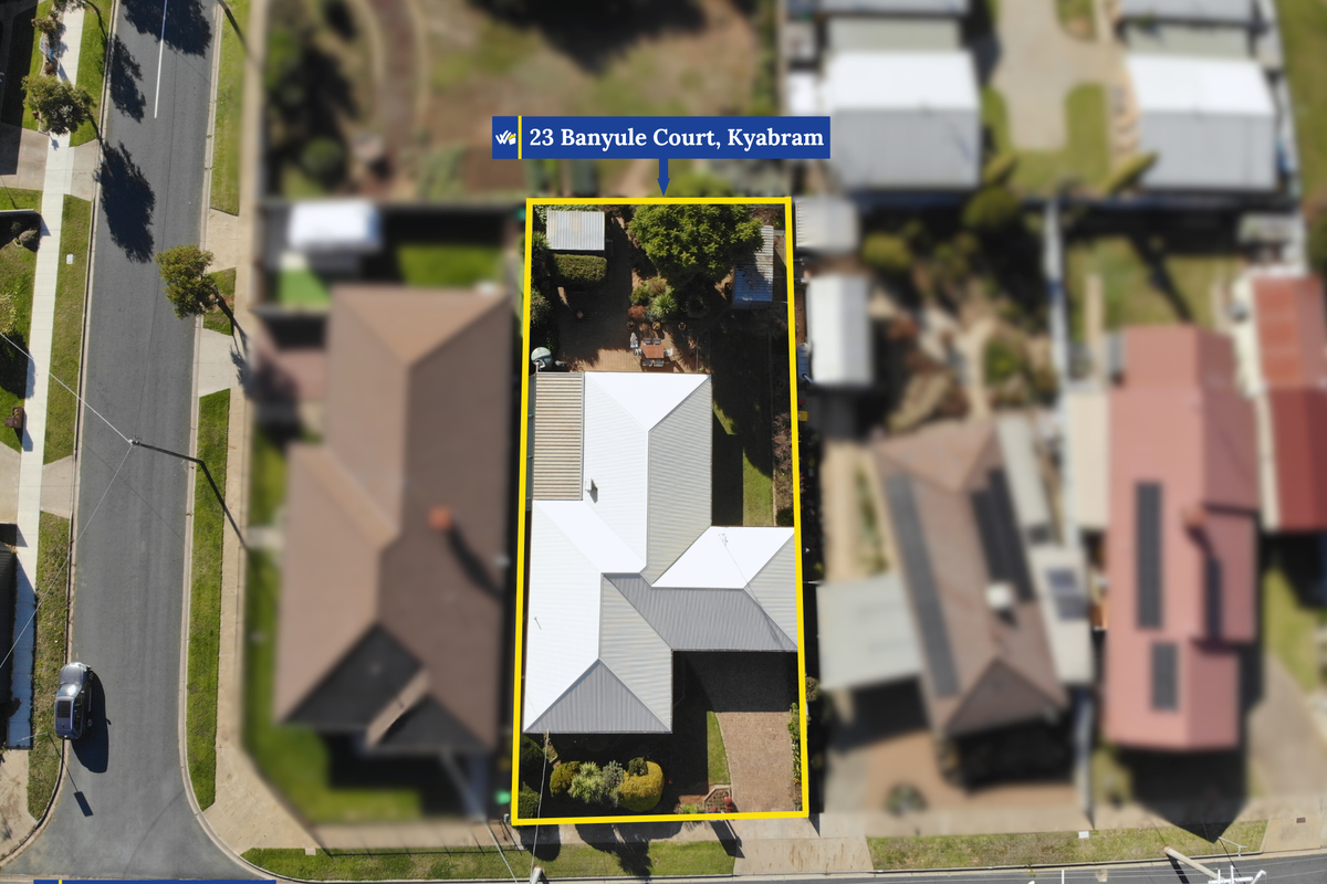 23 Banyule Court, Kyabram