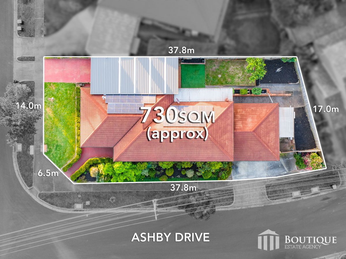21 Bellbrook Drive, Dandenong North