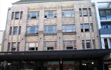 4 / 405 Bourke St, Darlinghurst