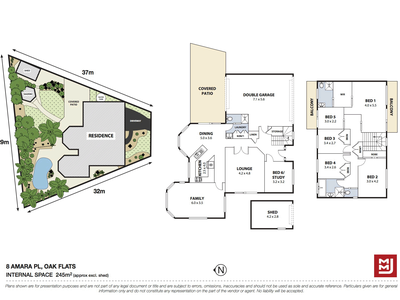 8 Amara Place, Oak Flats