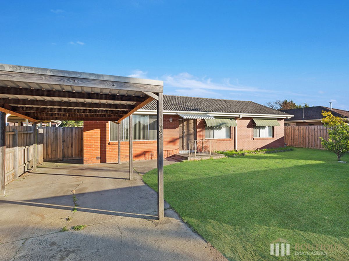 62 Pound Road, Hampton Park
