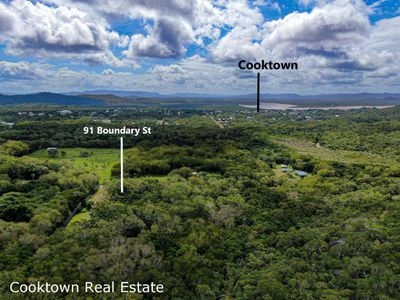 91 Boundary Street, Cooktown