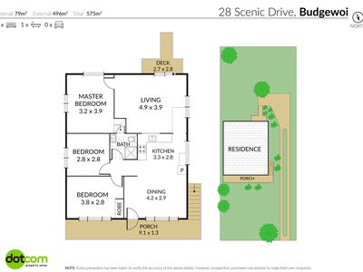 28 Scenic Drive, Budgewoi