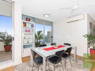 1305 / 106 Denham Street, Townsville City