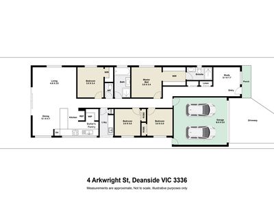 4 Arkwright Street, Deanside