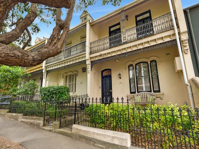 24 Moncur Street, Woollahra