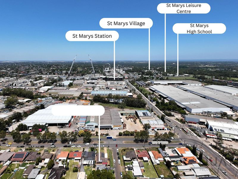 8 Glossop Street, St Marys