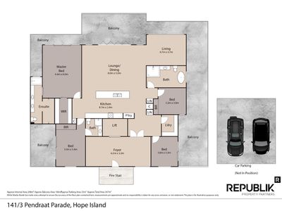 141 / 3 Pendraat Parade, Hope Island