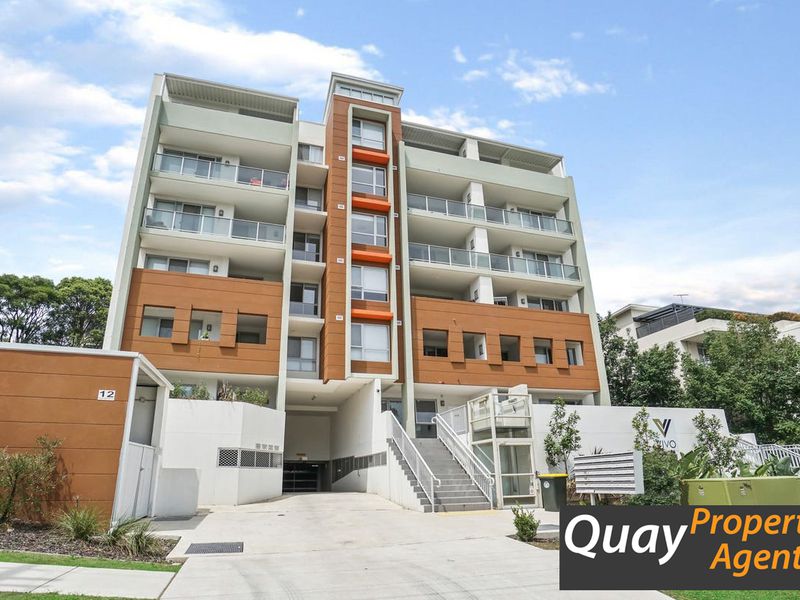 32 / 12 Post Office Street, Carlingford