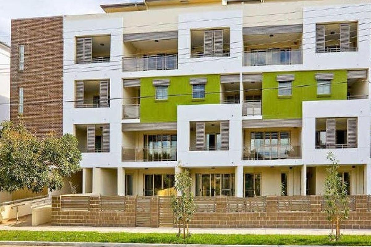 4 / 20-26 Marlborough Road, Homebush West