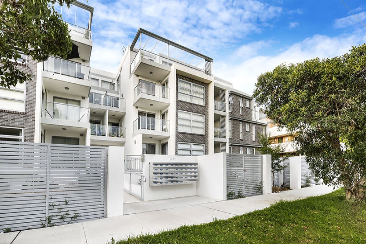 G01 / 6-12 Courallie Avenue, Homebush West