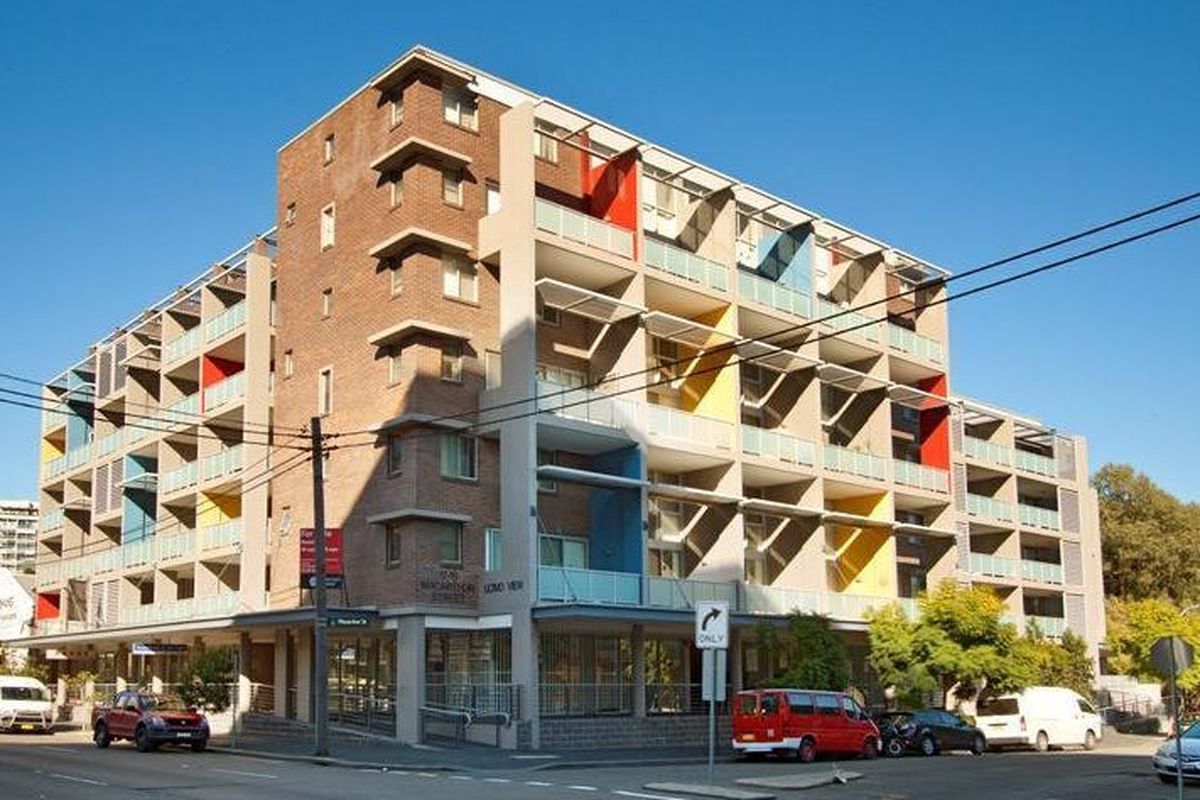 30 / 17-19 Macarthur Street, Ultimo