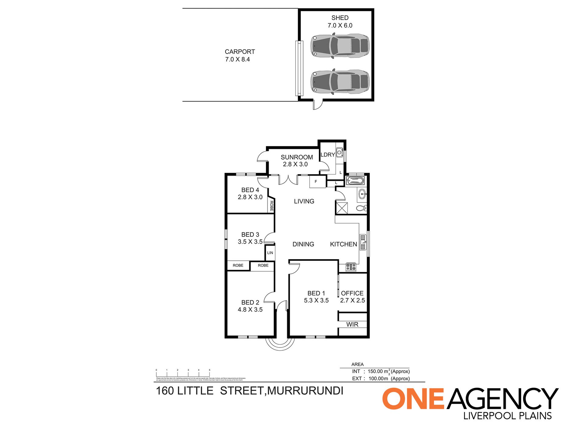 160 Little Street, Murrurundi One Agency Liverpool Plains