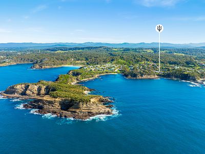 16 ILLABUNDA DRIVE, Malua Bay