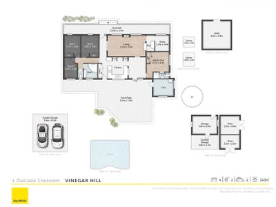 1 Outlook Crescent, Vinegar Hill