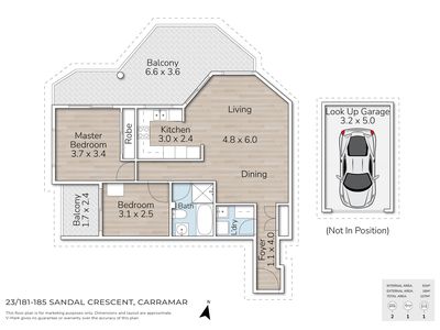 23 / 181-185 Sandal Crescent, Carramar