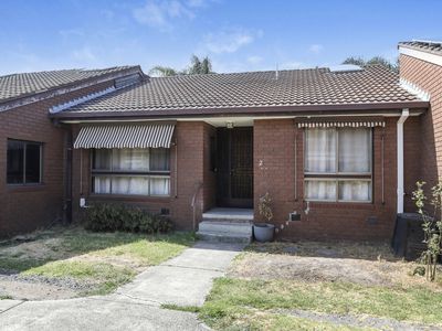 2 / 83-85 Epsom Road, Ascot Vale