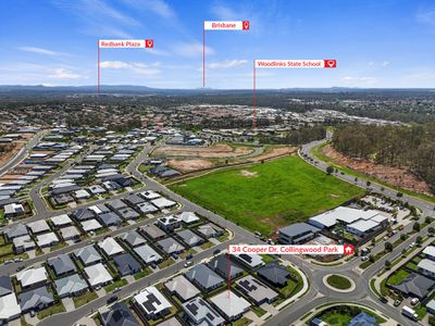 34 COOPER DRIVE, Collingwood Park