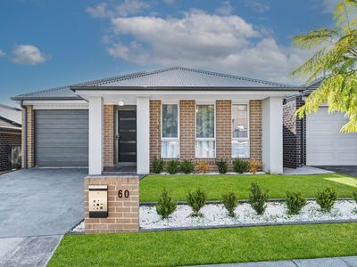60 Jennings Crescent, Spring Farm