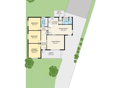 2 Gothic Court, Sunshine West