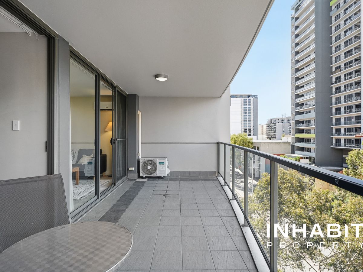62 / 131 Adelaide Terrace, East Perth