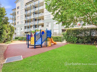 e504 / 81-86 Courallie Avenue, Homebush West