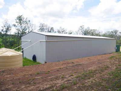 22 / Locke Lane, Nanango