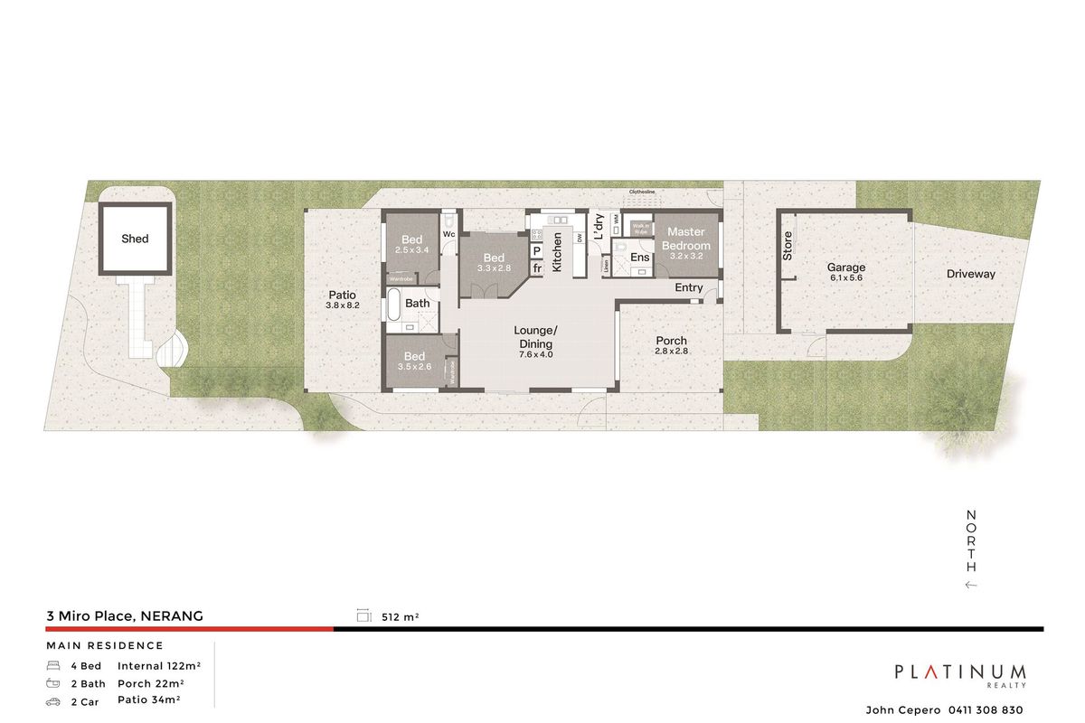 3 Miro Place, Nerang