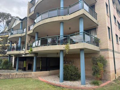 21 / 12-16 Blaxcell Street, Granville