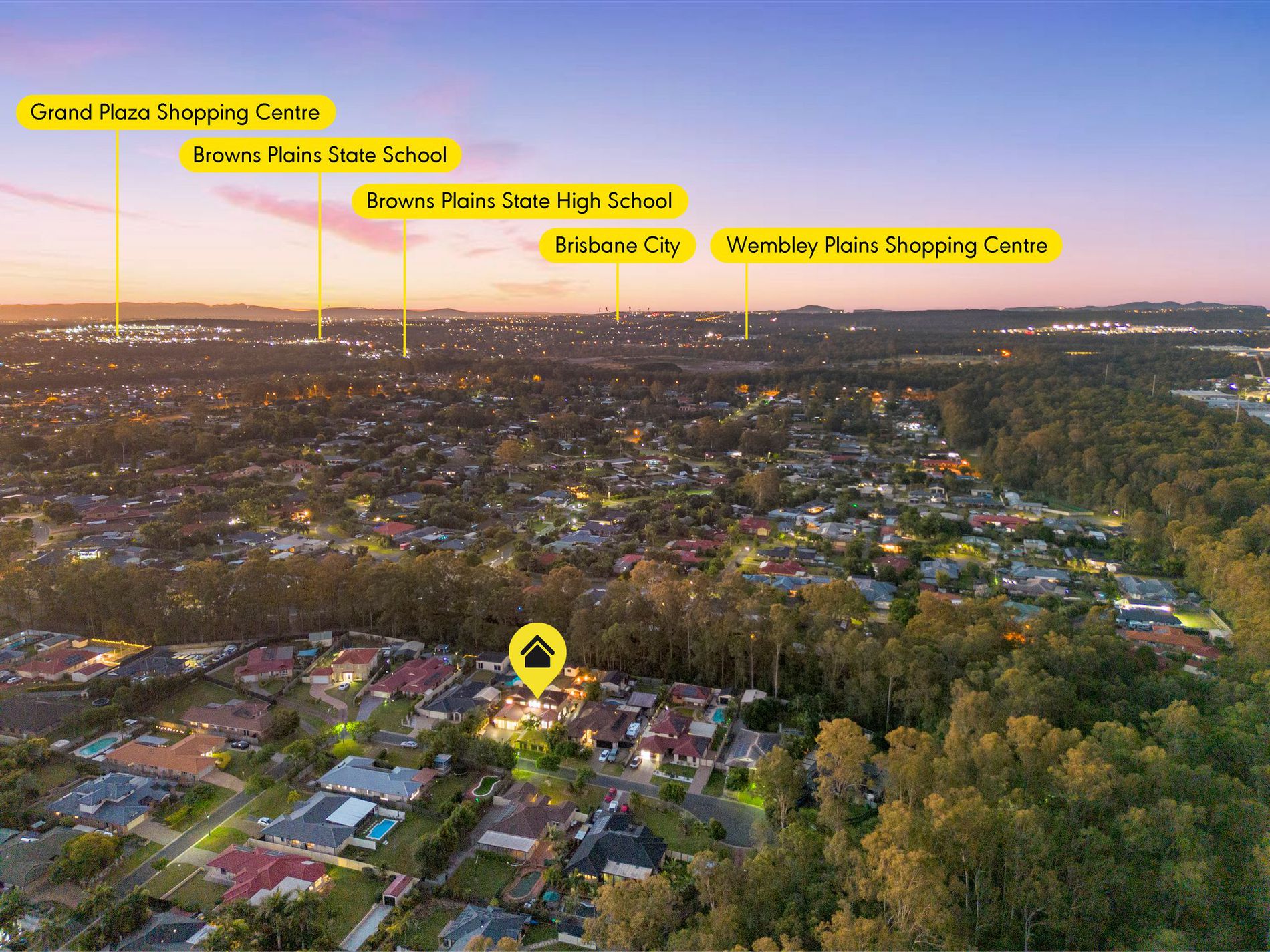 34 EUCALYPT PLACE, Heritage Park