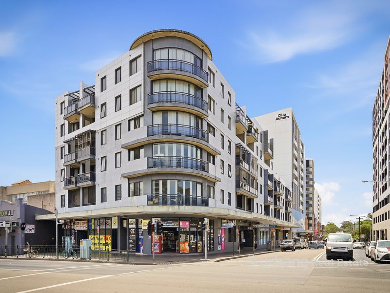 28 / 8 Northumberland Road, Auburn