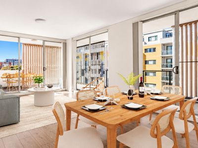 503 / 1 Guess Avenue, Wolli Creek