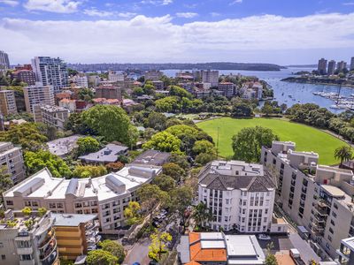 1 / 27 Waratah Street, Rushcutters Bay