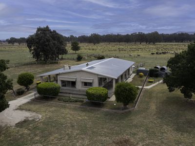 616 Laceby-Targoora Road, Laceby