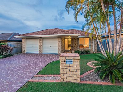 8 Macchion Cl, Wakerley