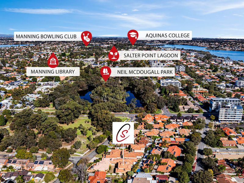 3 / 33 Baldwin Street, Como