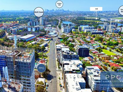 157 Princes Highway, Arncliffe