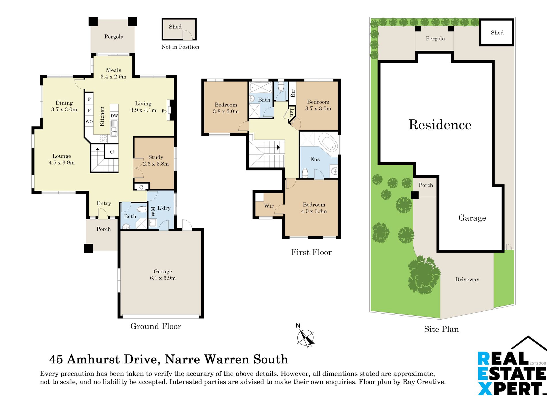 45 Amhurst Drive, Narre Warren South