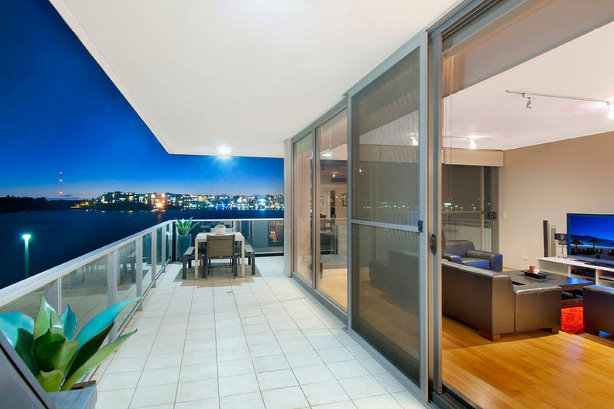 202 / 17 Jean Wailes Avenue, Rhodes