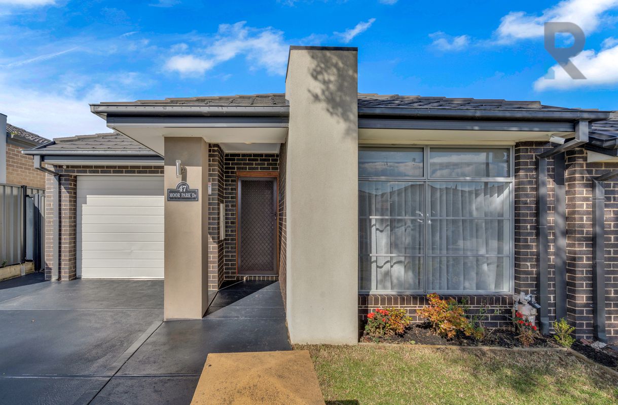 47 Moor Park Drive, Craigieburn