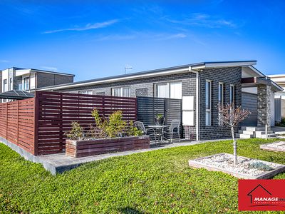1 Harold Blair Crescent, Moncrieff