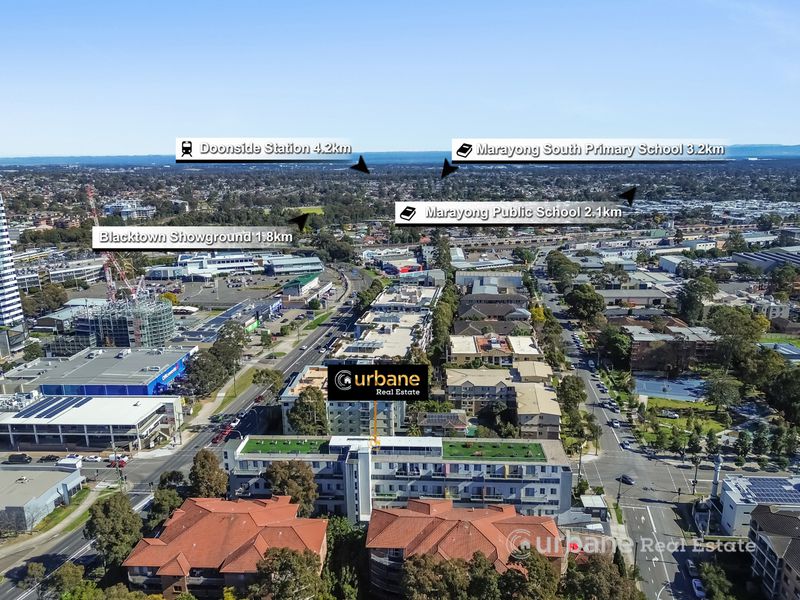 104 / 12 Fourth Avenue, Blacktown
