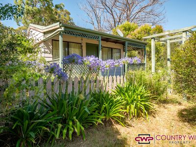 231 Rose Valley Road, Emmaville