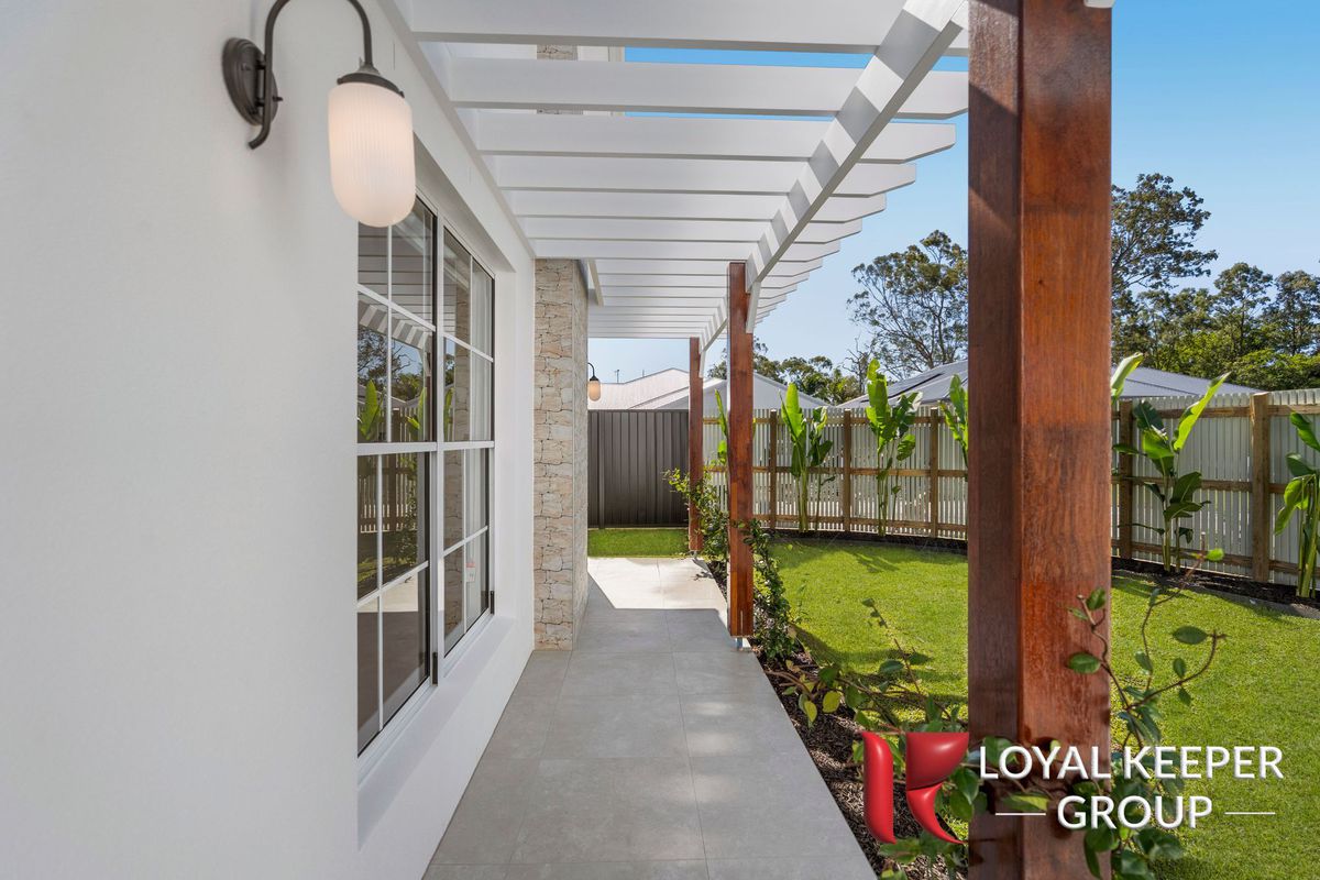 1 ACHILLES STREET, Greenbank