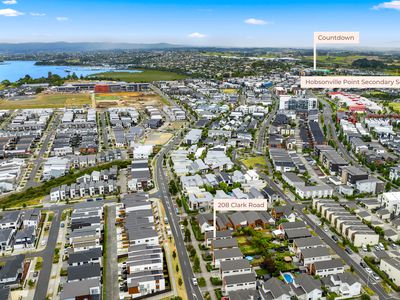208 Clark Road, Hobsonville