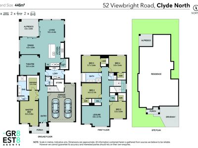 52 VIEWBRIGHT ROAD, Clyde North