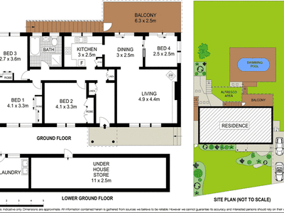 9 Lurgarno Parade, Lugarno